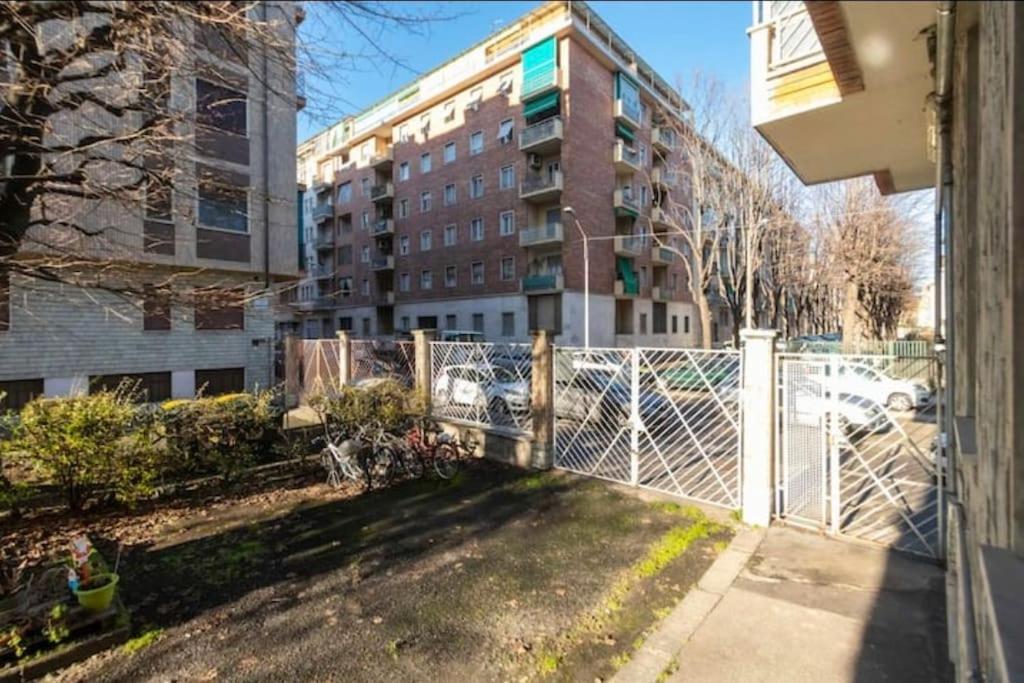 Апартаменты City Flat Strategic Position Турин Экстерьер фото