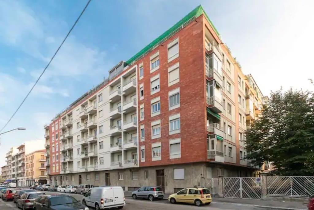 Апартаменты City Flat Strategic Position Турин Экстерьер фото